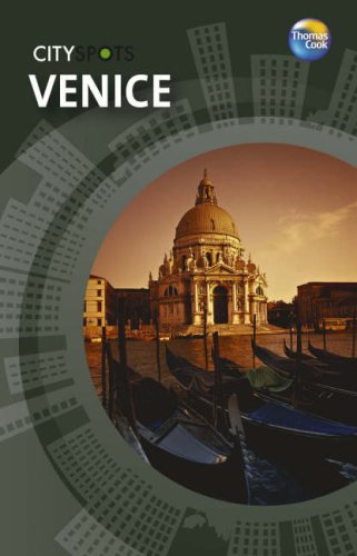 Beispielbild fr Venice (CitySpots) zum Verkauf von WorldofBooks