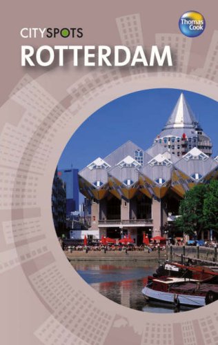 Beispielbild fr Rotterdam (CitySpots) zum Verkauf von WorldofBooks
