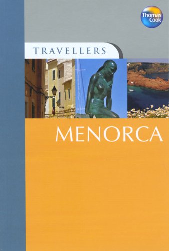 Stock image for Thomas Cook Travellers Menorca [Lingua Inglese] for sale by Clevedon Community Bookshop Co-operative