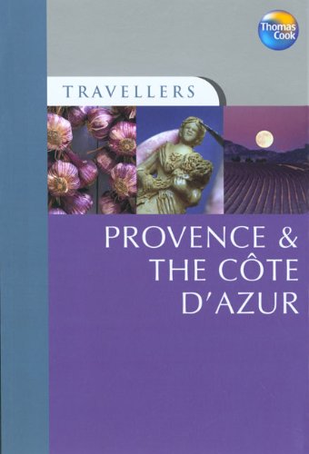 Beispielbild fr Provence & the Cote D'azur (Travellers Guides) (Travellers) zum Verkauf von WorldofBooks