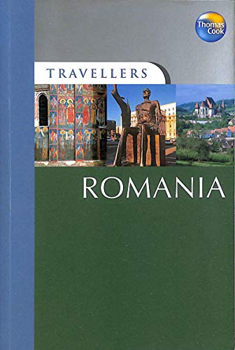 Stock image for Travellers Romania: Guides to destinations worldwide (Travellers - Thomas Cook) for sale by Idaho Youth Ranch Books