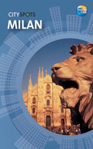 Stock image for Milan (CitySpots) for sale by AwesomeBooks