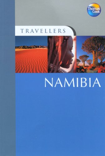 Beispielbild fr Namibia (Travellers) zum Verkauf von WorldofBooks