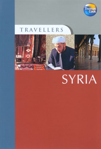 Stock image for Syria (Travellers) for sale by AwesomeBooks