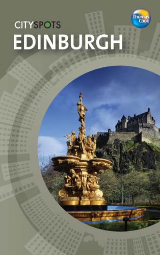 Stock image for Edinburgh (CitySpots) for sale by AwesomeBooks