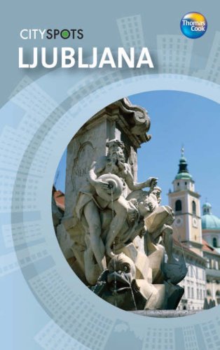 Beispielbild fr Ljubljana (CitySpots) zum Verkauf von WorldofBooks