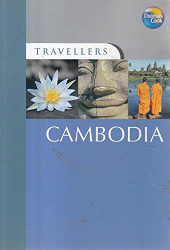 Stock image for Cambodia (Travellers) for sale by Goldstone Books