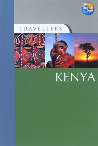 9781841579917: Kenya (Travellers) [Idioma Ingls]