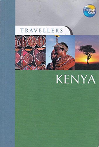 Stock image for Kenya (Travellers) for sale by WorldofBooks