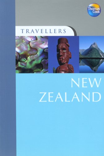Stock image for Thomas Cook Travellers New Zealand (Travellers Guides) for sale by MusicMagpie