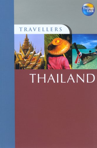 Beispielbild fr Thailand (Travellers) zum Verkauf von WorldofBooks