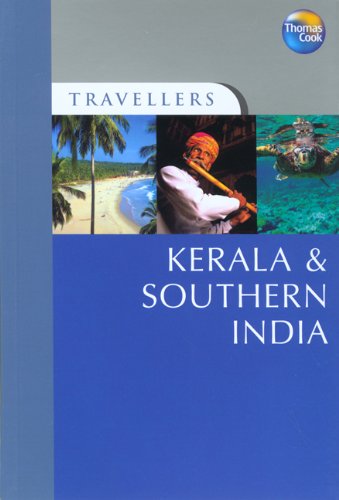 Stock image for Traveller Guides Kerala and Southern India for sale by Better World Books: West