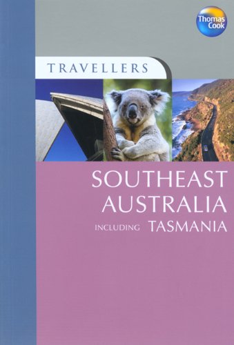 Stock image for Southeast Australia: Including Tasmania (Travellers) for sale by Goldstone Books