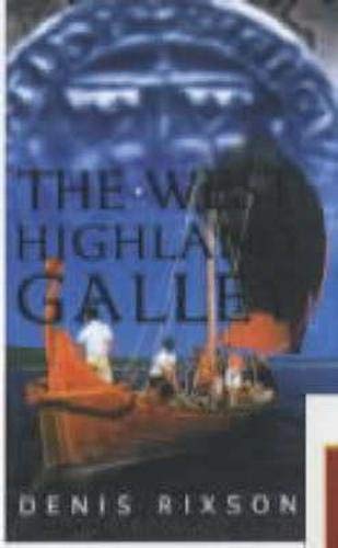 Beispielbild fr The West Highland Galley zum Verkauf von WorldofBooks