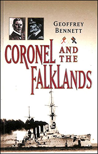 9781841580456: Coronel and the Falklands