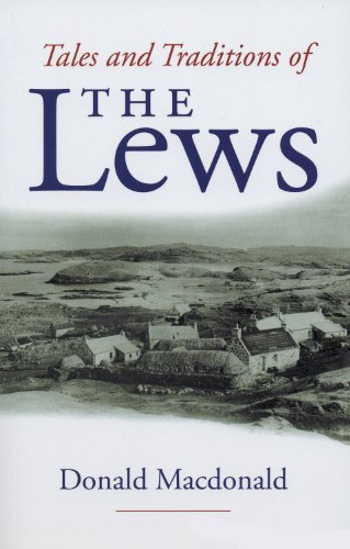Imagen de archivo de Tales and Tradition of the Lews a la venta por Books From California