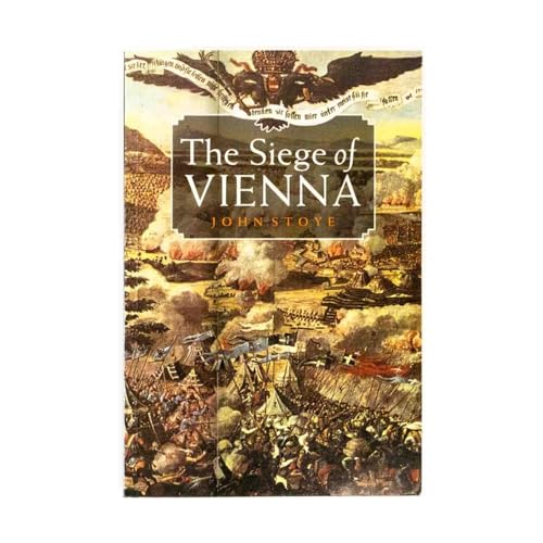 Imagen de archivo de The Siege of Vienna a la venta por WorldofBooks