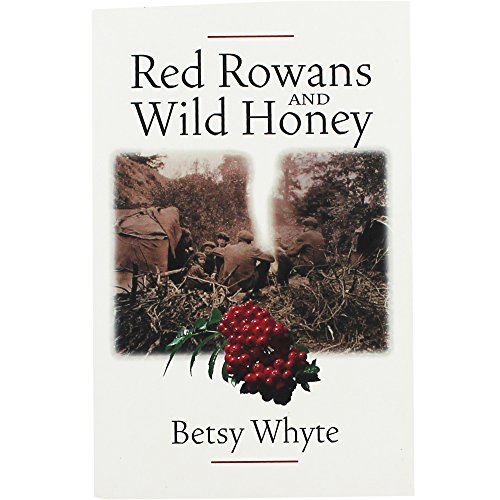 Stock image for Red Rowans and Wild Honey for sale by WorldofBooks