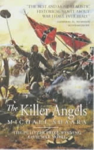Imagen de archivo de The Killer Angels: A Novel a la venta por WorldofBooks