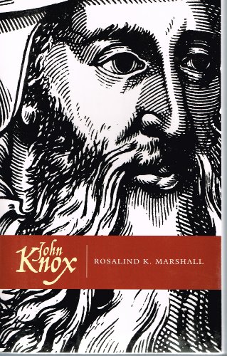 Stock image for John Knox for sale by WorldofBooks