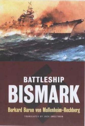 Stock image for Battleship Bismarck for sale by WorldofBooks
