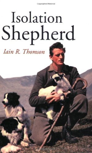Beispielbild fr Isolation Shepherd zum Verkauf von WorldofBooks