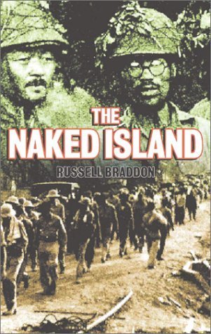 Stock image for The Naked Island for sale by WorldofBooks