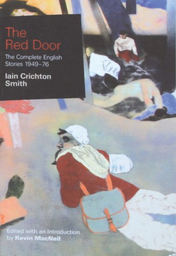 Beispielbild fr The Red Door: The Complete English Stories 1949-76 zum Verkauf von WorldofBooks