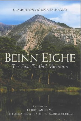 9781841581934: Beinn Eighe: The Mountain Above The Wood