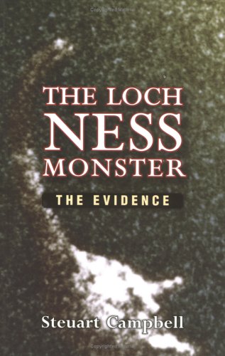 9781841581989: The Loch Ness Monster: The Evidence