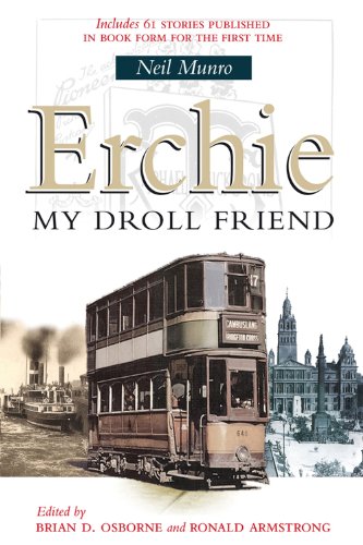 Imagen de archivo de Erchie: My Droll Friend a la venta por Goldstone Books
