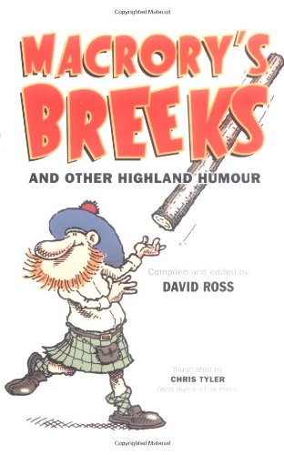 Stock image for MacRory's Breeks and Other Highland Humour (Birlinn Historical Guides) for sale by WorldofBooks