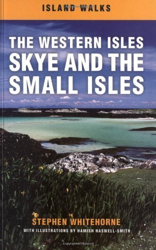 Beispielbild fr The Western Isles. Skye and the Small Isles zum Verkauf von WorldofBooks