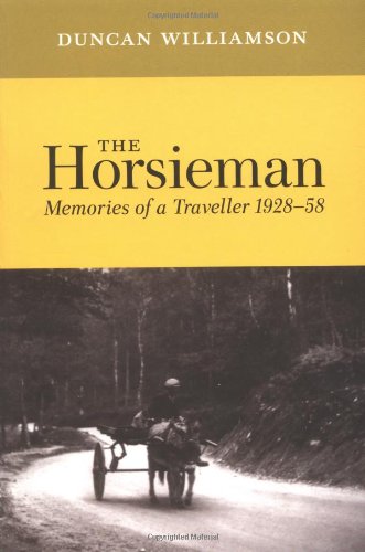 Beispielbild fr The Horsieman: Memoirs of a Traveller 1928-58 zum Verkauf von MusicMagpie
