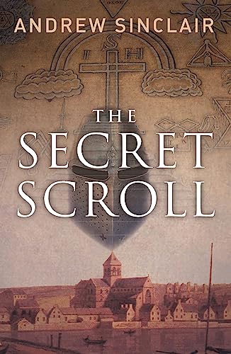 Imagen de archivo de The Secret Scroll a la venta por SecondSale