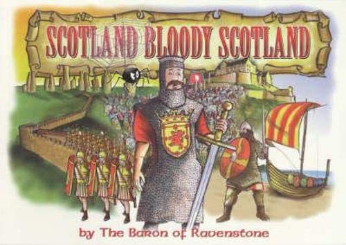 Beispielbild fr Scotland, Bloody Scotland zum Verkauf von Better World Books