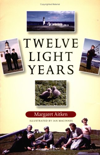 Stock image for Twelve Light Years for sale by WorldofBooks