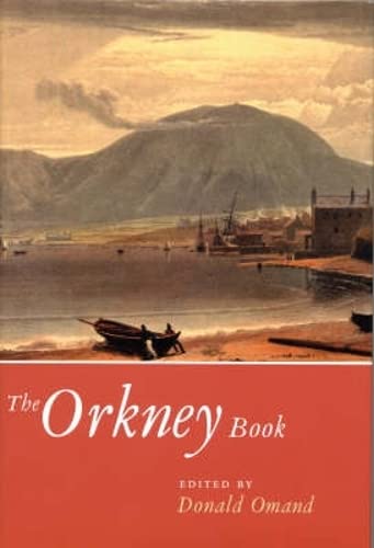 Beispielbild fr The Orkney Book zum Verkauf von WorldofBooks