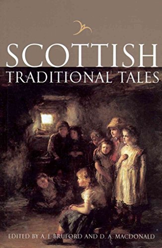 9781841582641: Scottish Traditional Tales