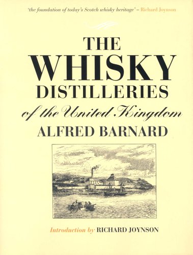 9781841582665: The Whisky Distilleries of the United Kingdom