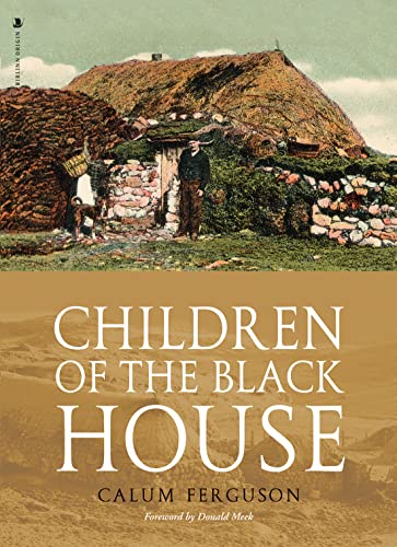 Beispielbild fr Children of the Black House zum Verkauf von St Vincent de Paul of Lane County