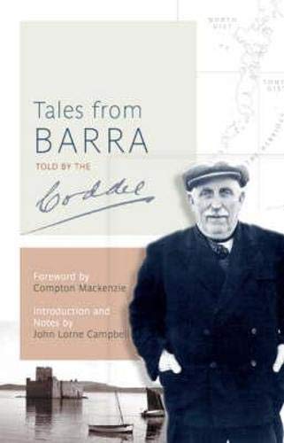 9781841582726: Tales from Barra: The Coddy