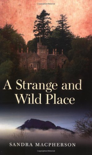 Stock image for A Strange and Wild Place for sale by Better World Books