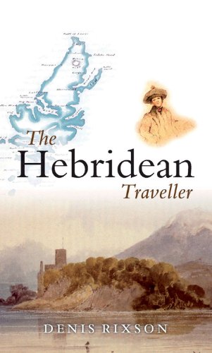 Beispielbild fr The Hebridean Traveller zum Verkauf von WorldofBooks