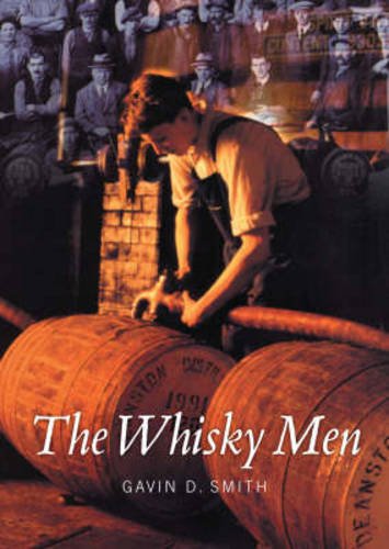 Stock image for The Whisky Men for sale by WorldofBooks