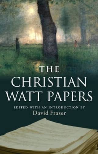 Stock image for The Christian Watt Papers for sale by AwesomeBooks