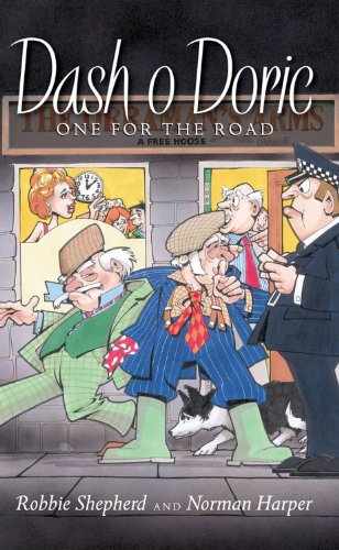 Imagen de archivo de Dash o Doric 3: One for the Road a la venta por AwesomeBooks