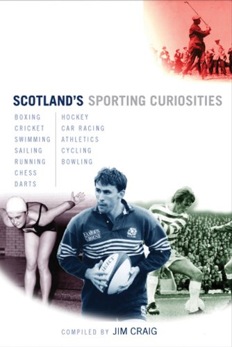 Beispielbild fr Scotland's Sporting Curiosities zum Verkauf von WorldofBooks