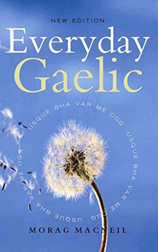 Beispielbild fr Everyday Gaelic zum Verkauf von Better World Books