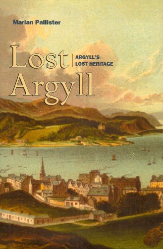 9781841583617: Lost Argyll